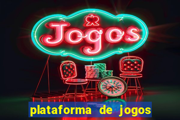 plataforma de jogos de famosos